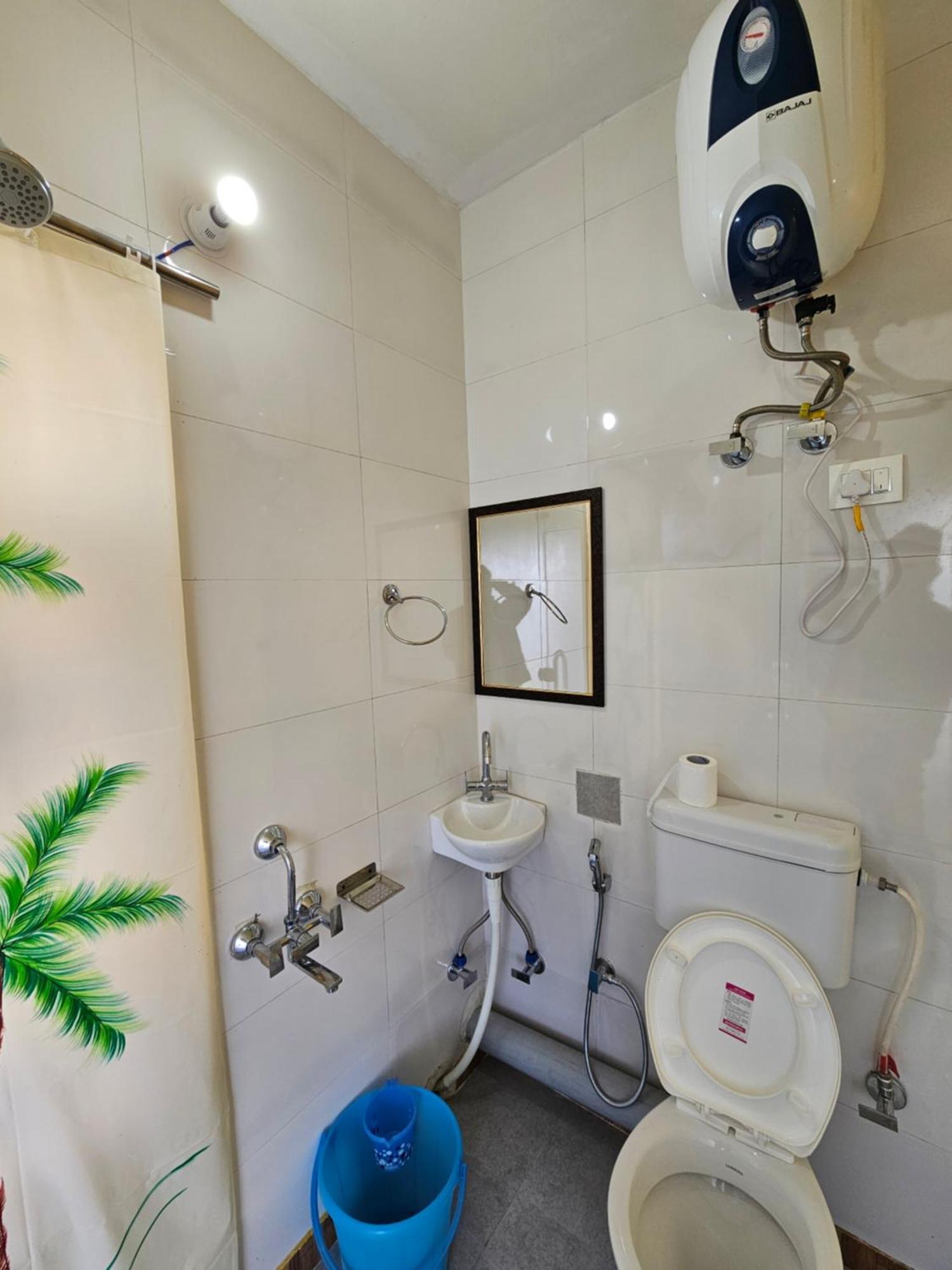 Dadi Homestay 360 Mountain View Bīr 外观 照片