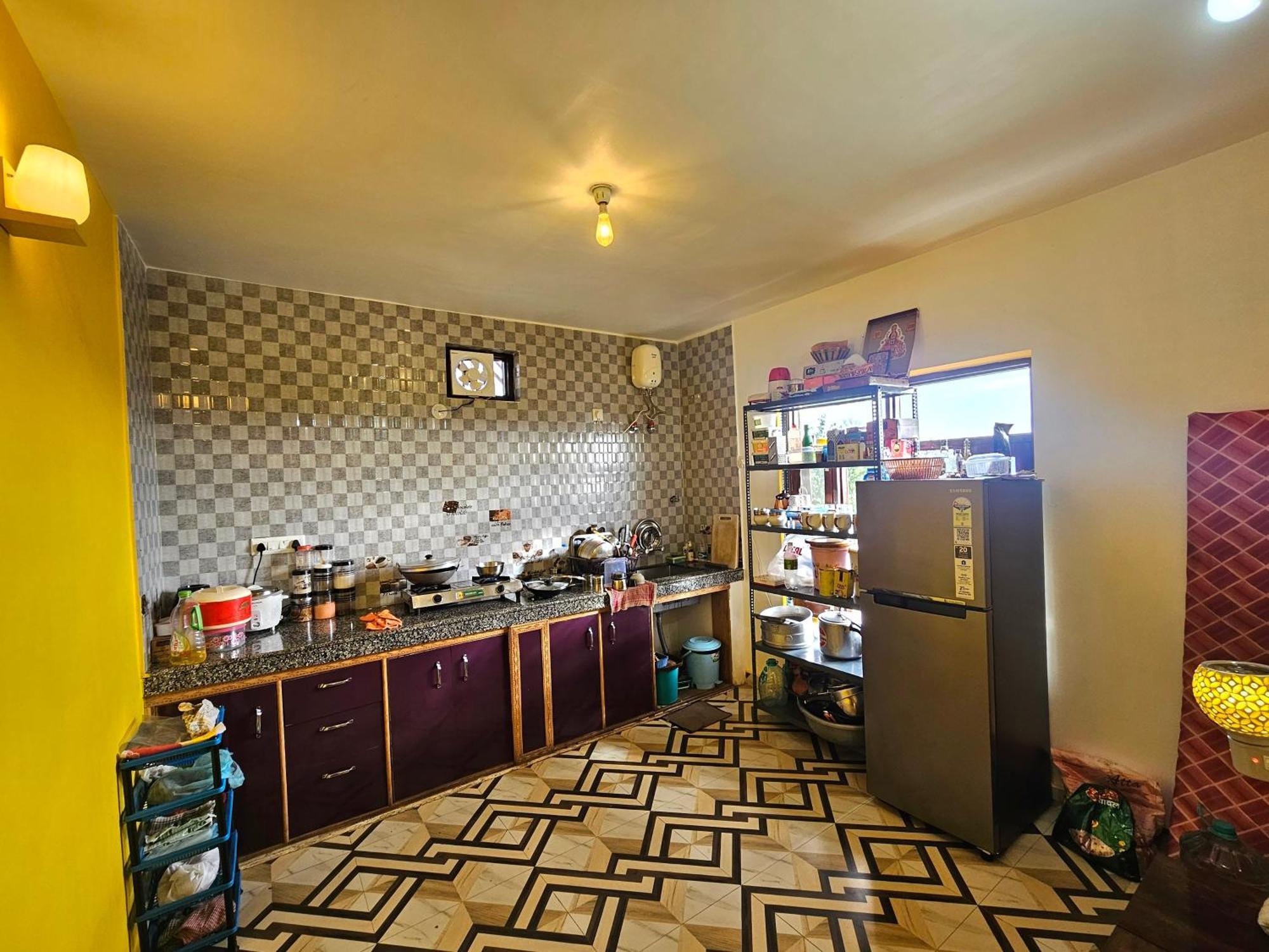 Dadi Homestay 360 Mountain View Bīr 外观 照片